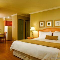 Отель Sunset Inn and Suites Канада, Ванкувер - отзывы, цены и фото номеров - забронировать отель Sunset Inn and Suites онлайн комната для гостей
