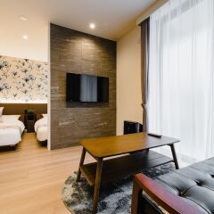 Отель GRAND BASE Fukuoka Фукуока комната для гостей фото 2
