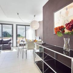 Апартаменты Inside Barcelona Apartments Sants гостиничный бар