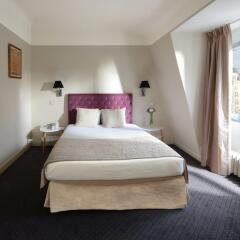 Hotel des Batignolles комната для гостей фото 5