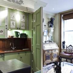 Отель onefinestay - Covent Garden private homes спа