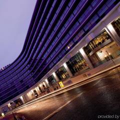 Macdonald Hotel And Spa Манчестер гостиничный бар