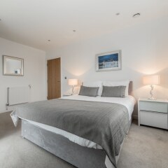 Апартаменты O2 Arena Apartments комната для гостей фото 2