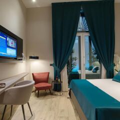 Navona Street Hotel комната для гостей фото 2