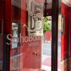 Отель Soho Boutique Jerez & Spa Испания, Херес-де-ла-Фронтера - отзывы, цены и фото номеров - забронировать отель Soho Boutique Jerez & Spa онлайн балкон