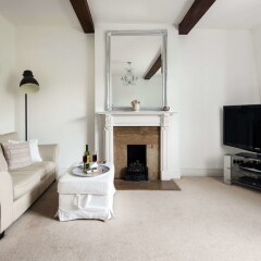Апартаменты The Cromwell Road Rooftop Apartment - LSBI комната для гостей фото 5