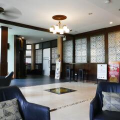Отель Gazebo Resort Pattaya интерьер отеля