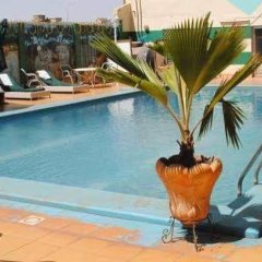 Hotel Palm Beach in Ouagadougou, Burkina Faso from 100$, photos, reviews - zenhotels.com pool