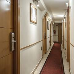 Отель Hostal INTER Puerta del Sol интерьер отеля фото 3