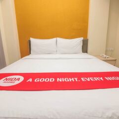 Отель Nida Rooms Ratchathewi 206 Central Grand Бангкок городской автобус