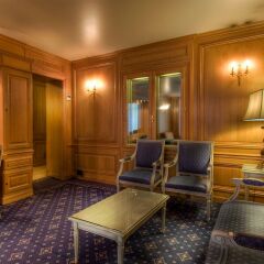 Отель Hôtel Baudelaire Opéra интерьер отеля фото 2