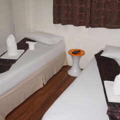 Отель DG Budget Hotel Филиппины, Паранак - отзывы, цены и фото номеров - забронировать отель DG Budget Hotel онлайн комната для гостей фото 3