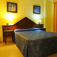 Vistamar Hotel Apartamentos сейф в номере