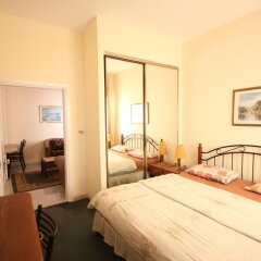 Апартаменты Al Waha Furnished Apartments комната для гостей фото 5