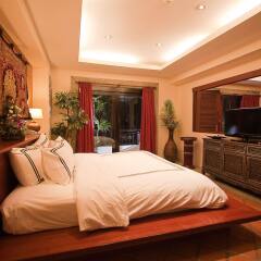 Отель Nirvana Boutique Suites Паттайя спа