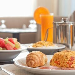 Hersonissos Village Hotel & Bungalows в номере