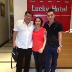 Lucky Hotel 69 Ханой с домашними животными