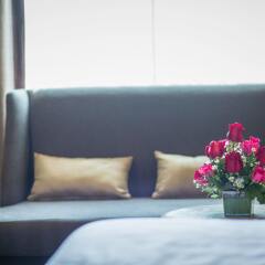Royal Benja Hotel комната для гостей фото 4