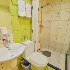 Отель 100 Inn Xiamen Canghong Road ванная фото 2