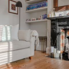 Отель Beautiful 1 Bedroom Flat in Stoke Newington комната для гостей фото 4