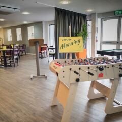 Отель Holiday Inn Manchester West Солфорд детские мероприятия фото 2