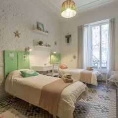 Отель Valencia Flat Rental - Ensanche 1 комната для гостей фото 2