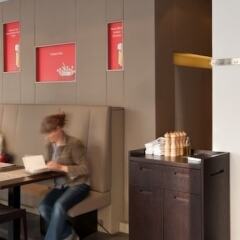Отель Eden Hotel Früh am Dom Германия, Кёльн - отзывы, цены и фото номеров - забронировать отель Eden Hotel Früh am Dom онлайн питание фото 2