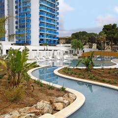 Club Hotel Tonga Mallorca бассейн фото 3