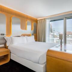 Отель Room Mate Óscar комната для гостей фото 9