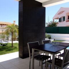 Апартаменты Novochoro Apartments балкон