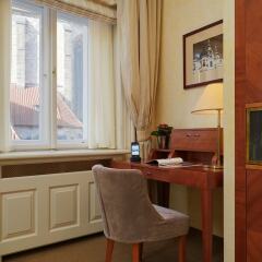 Отель Ventana Hotel Prague Чехия, Прага - 3 отзыва об отеле, цены и фото номеров - забронировать отель Ventana Hotel Prague онлайн удобства в номере фото 2