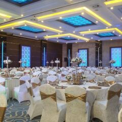 Radisson Blu Hotel Diyarbakir Турция, Диярбакыр - отзывы, цены и фото номеров - забронировать отель Radisson Blu Hotel Diyarbakir онлайн помещение для мероприятий