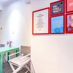 Отель Vivid Boutique Hometel интерьер отеля
