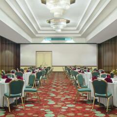 Sheraton Abuja Hotel фото 2