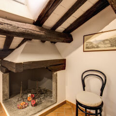 Отель Piccolo Trevi Suites сауна