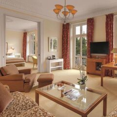 Отель Grand Elysee Hamburg фото 9
