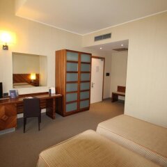 Отель MH Hotel Piacenza Fiera Италия, Пьяченца - отзывы, цены и фото номеров - забронировать отель MH Hotel Piacenza Fiera онлайн удобства в номере фото 2