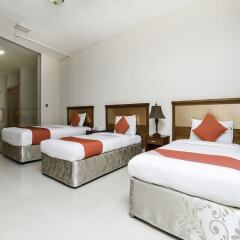OYO 140 Al Hashemi Hotel комната для гостей фото 2