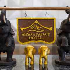 Отель Aiyara Palace Таиланд, Паттайя - 3 отзыва об отеле, цены и фото номеров - забронировать отель Aiyara Palace онлайн с домашними животными
