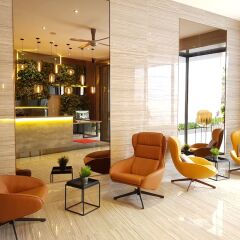 The Luxe Hotel Da Lat Далат интерьер отеля фото 2