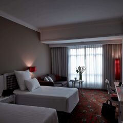 Отель Pullman Hanoi Ханой комната для гостей фото 5