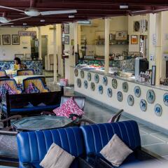 Отель Jaipur Inn развлечения