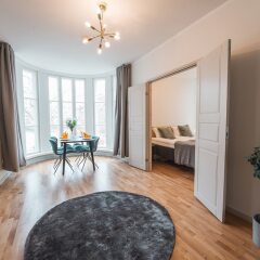 Отель Forenom Serviced apartmentsHelsinkiTöölö Финляндия, Хельсинки - отзывы, цены и фото номеров - забронировать отель Forenom Serviced apartmentsHelsinkiTöölö онлайн фото 14