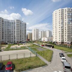 Апартаменты Apartment Etazhy Soyuznaya-Shchorsa фото 4