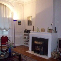 Апартаменты Apartment First Class Bouilliot Брюссель комната для гостей фото 3