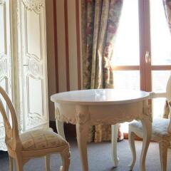 Hotel Chateau de la Tour ванная