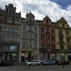 Central Hotel Pilsen Пльзень фото 2
