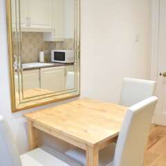 Отель Spacious 1 Bedroom Flat In Piccadilly Circus в номере фото 2