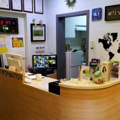 Отель 24 Guesthouse Dongdaemun интерьер отеля фото 3