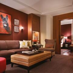 Corinthia Hotel London 5* Люкс с различными типами кроватей фото 16